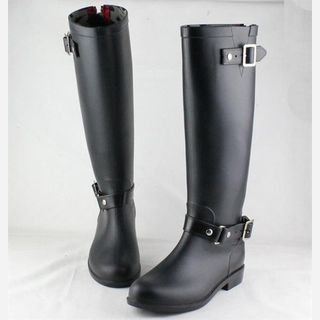 womens pvc rain boots